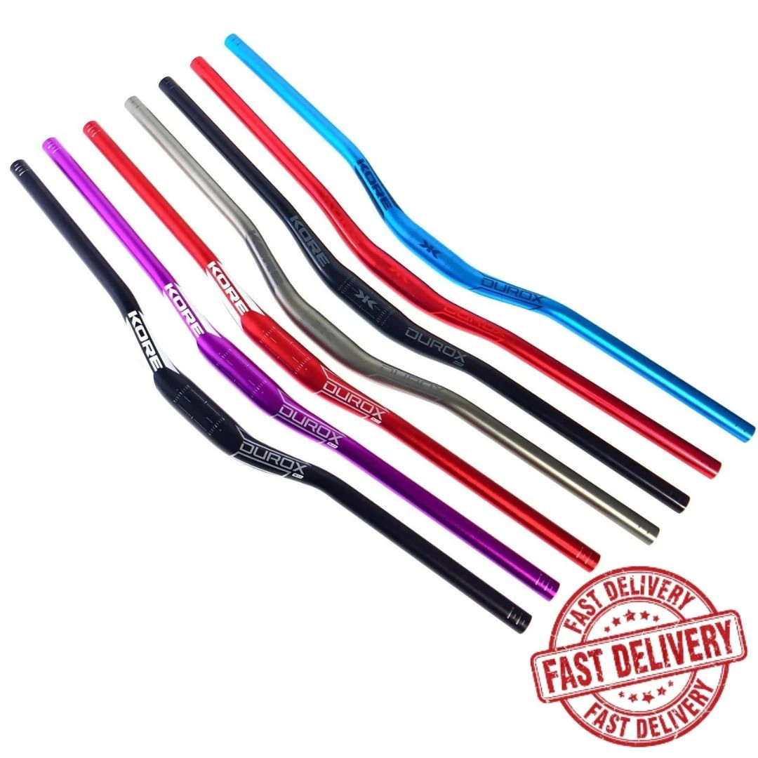 KORE DUROX MTB Handlebar 20/35mm Riser 31.8/35mm x 760/780mm AM DH Bike Bar