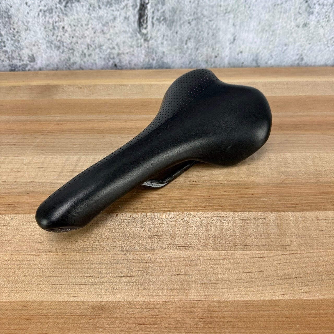 Selle Italia Turbomatic 7x9mm Carbon Rail Custom Cover by Busyman Saddle 271g