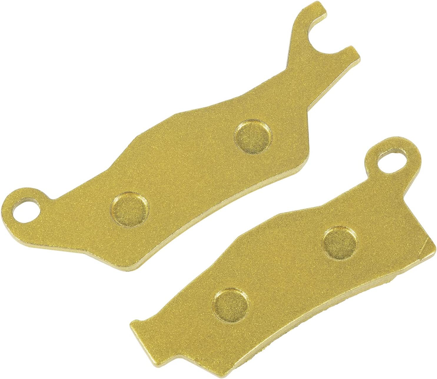 Front & Rear Brake Pads For Can-Am Outlander 450 500 570 650 850 1000