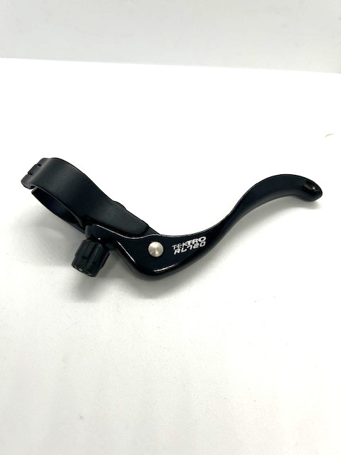 New Tektro RL 720 CycloCross Cross Top Brake Lever Black Left 23mm – 25mm Bars