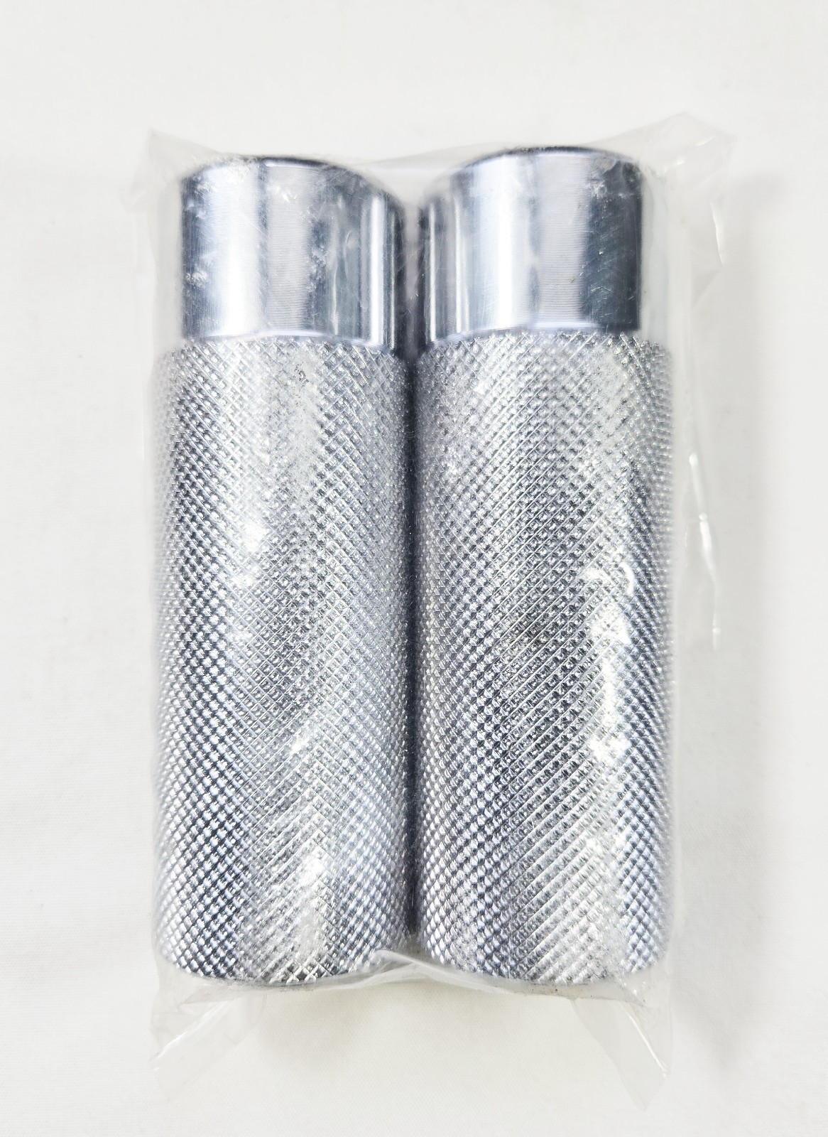 BMX Freestyle Steel Pegs 3/8″ 1-1/2 x 4-1/4 Chrome