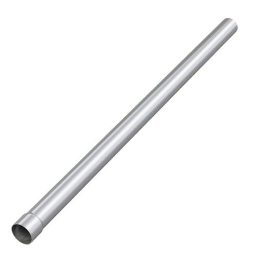 Straight Exhaust Pipe OD, Stainless Steel 35″ Long Mandrel 2.25″ 35 INCH