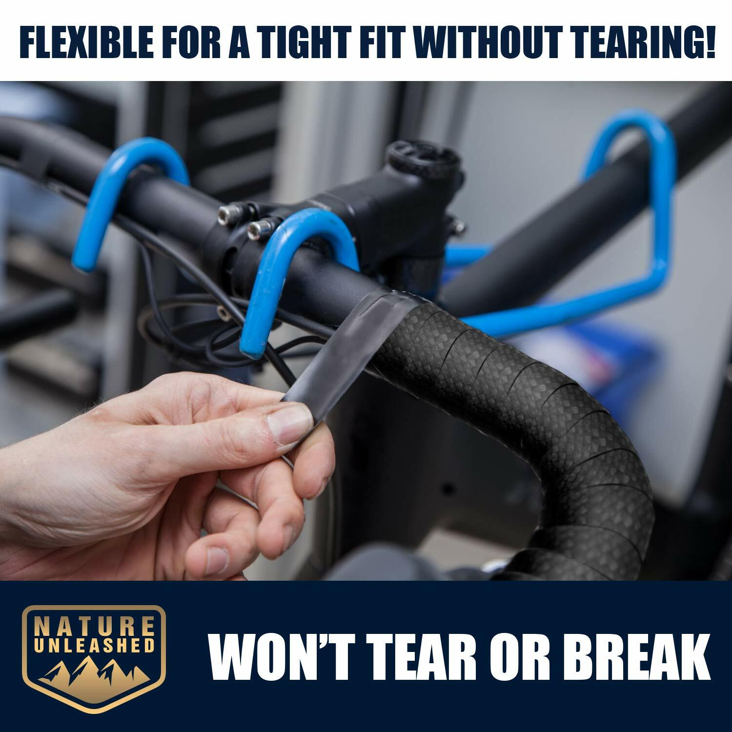 Handlebar Tape​ Road Bikes Bicycle Bar Grips Wraps ​For Handles ​With End Caps