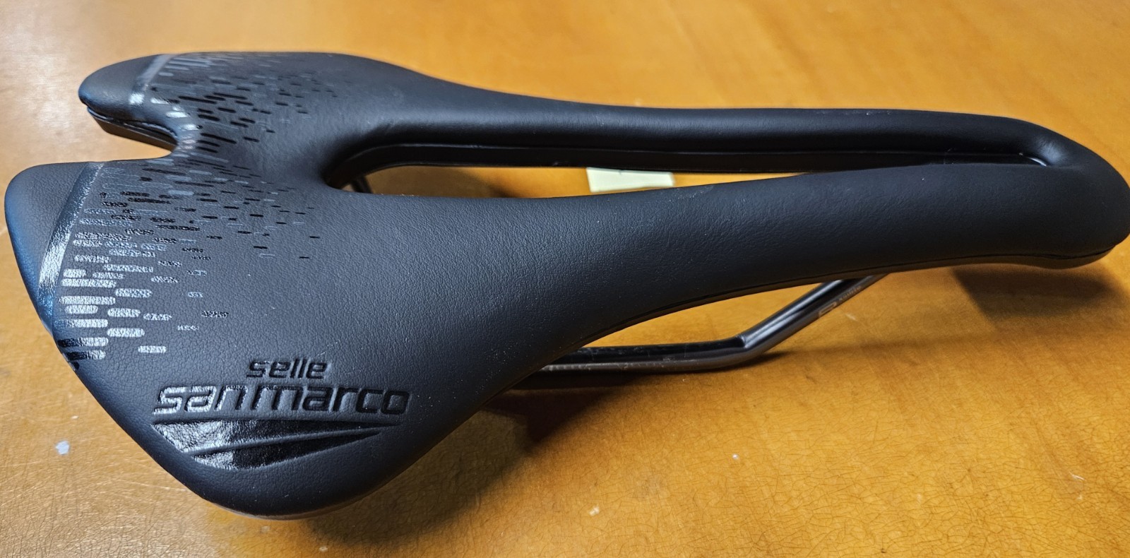 Selle San Marco Aspide Short Open-fit Racing Bike Saddle Italia – 155mm