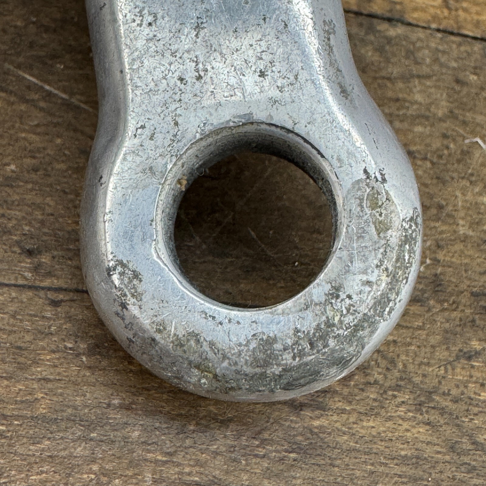 Vintage Lambert Left Crank Arm 170 mm Square LEFT ONLY ORPHAN Of England