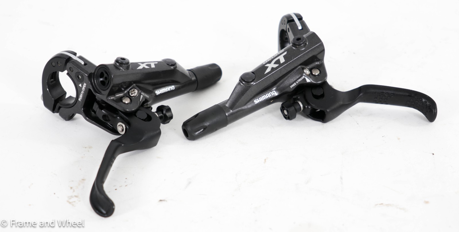 Shimano Deore XT BL-M8000 right left hydraulic brake lever mountain