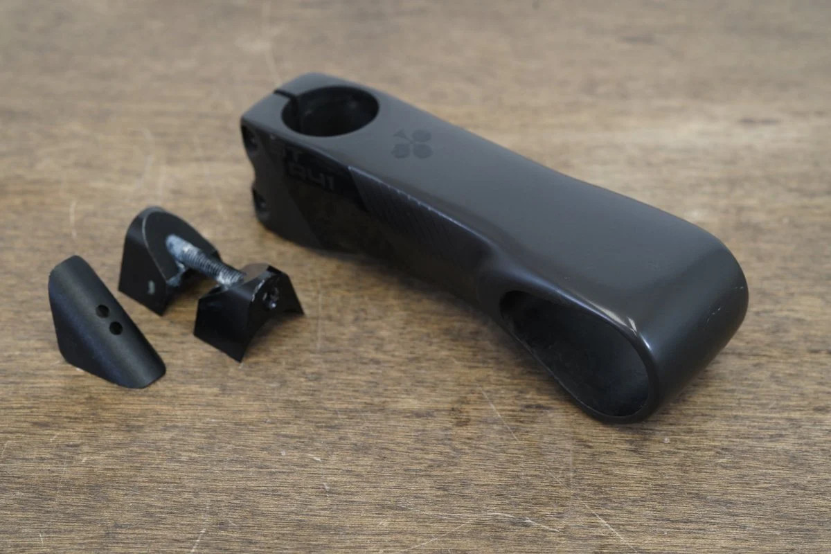 Colnago R41 110mm ±6 Degree Carbon Aero Road Stem 171g 1 1/8″ 31.8mm