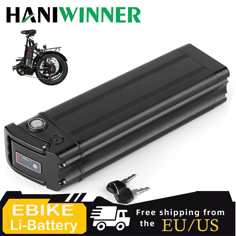 48V Electric Bike Rechargeable Li-ion Battery for ANCHEER Gocio Fold22 12.5Ah
