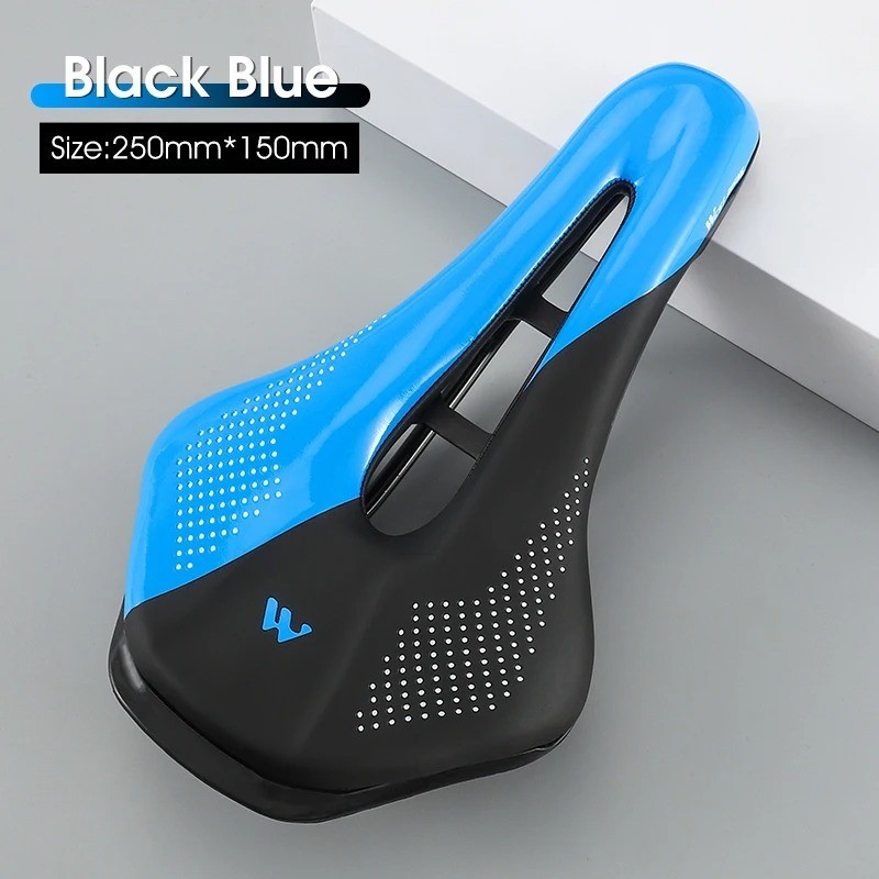 WEST BIKING Ultralight Mountain Bicycle Saddle MTB Short Nose Road Bike Seat