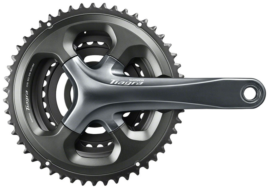 Shimano Road Cycling Bundle: BB-RS501 Hollowtech II Bottom Bracket & Tiagra