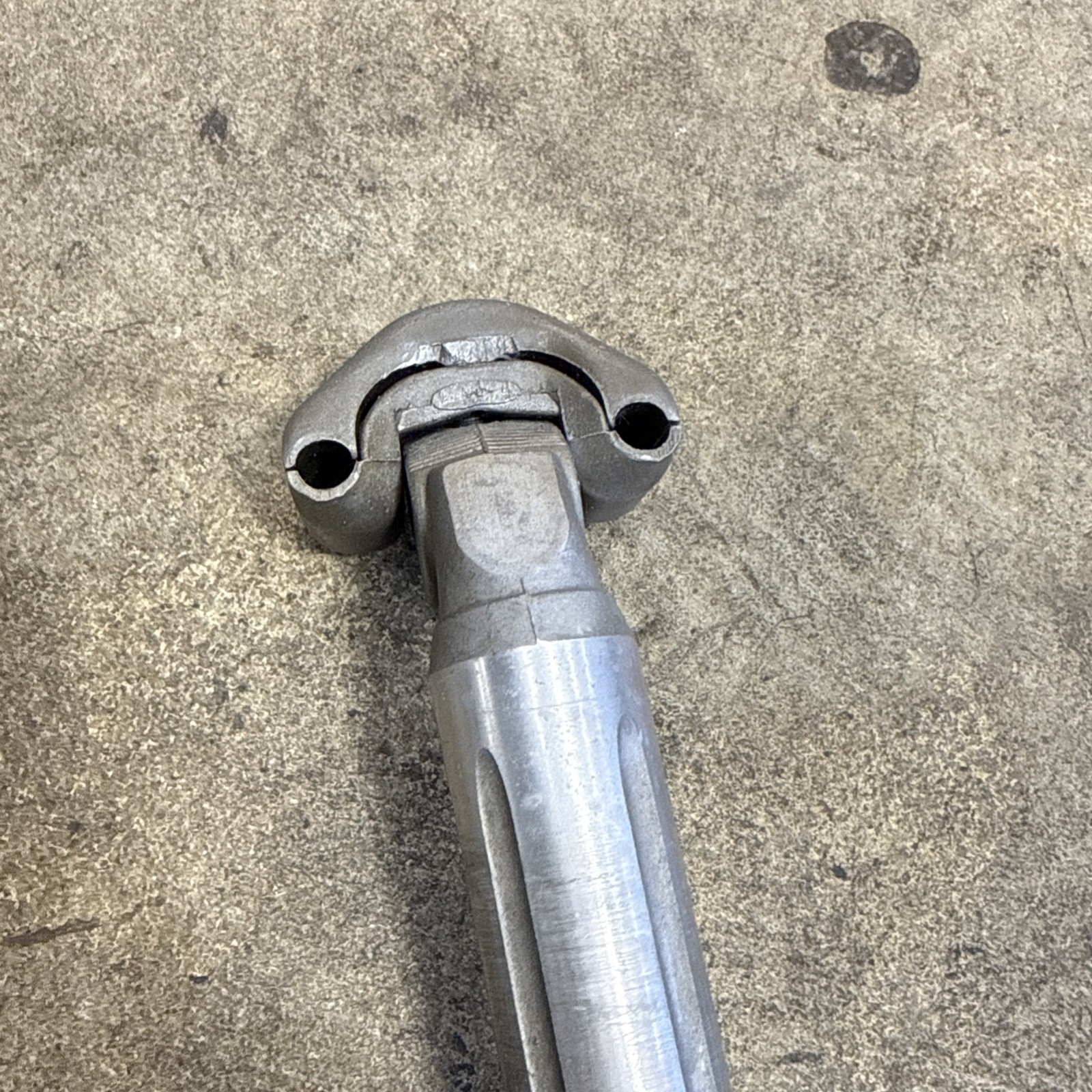 Vintage Sugino Fluted Seat Post 27.2 Road Bike 80’s NICE!!