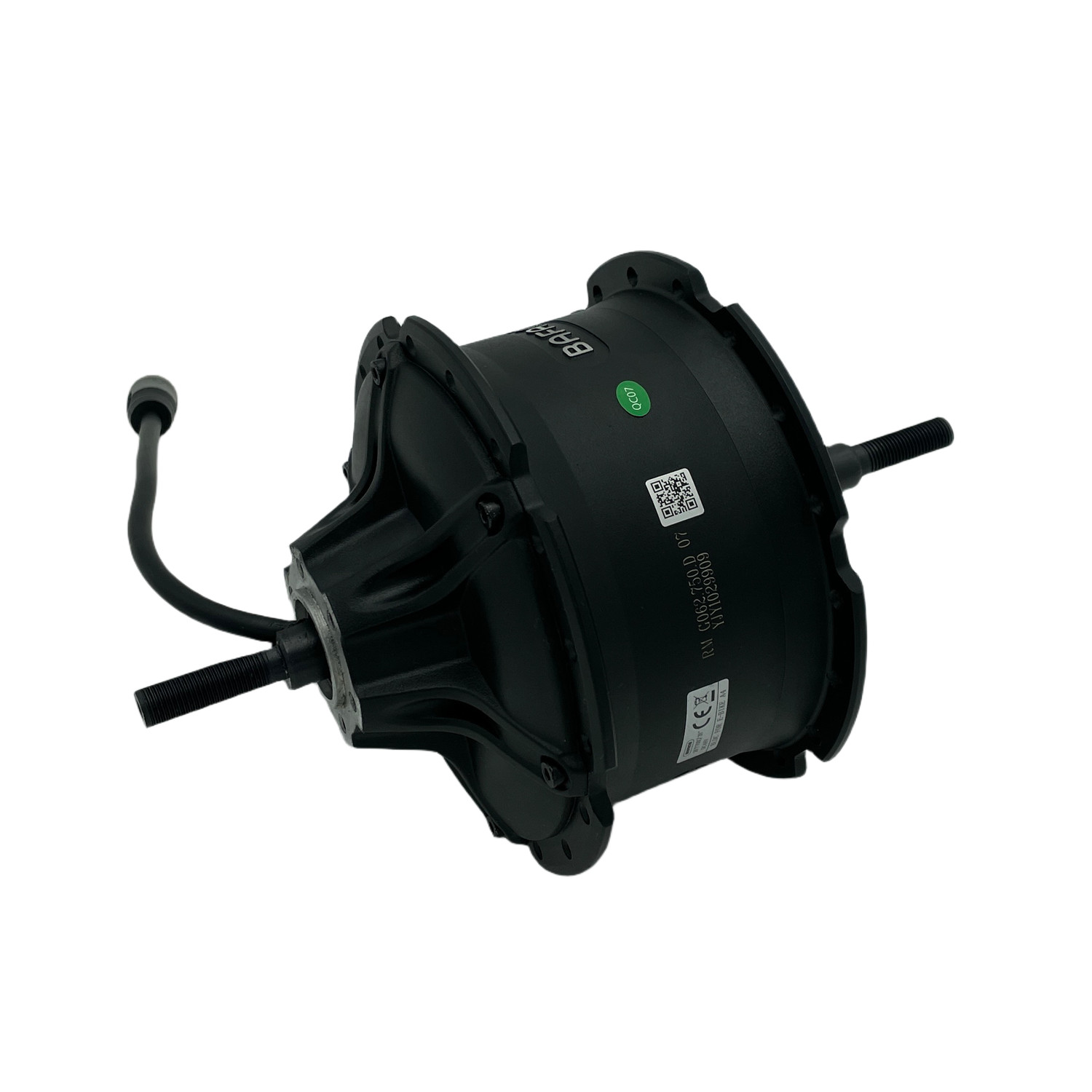 Ebike 48V 750W Bafang Brushless Geared Fat Tire Hub Motor 175mm 190mm