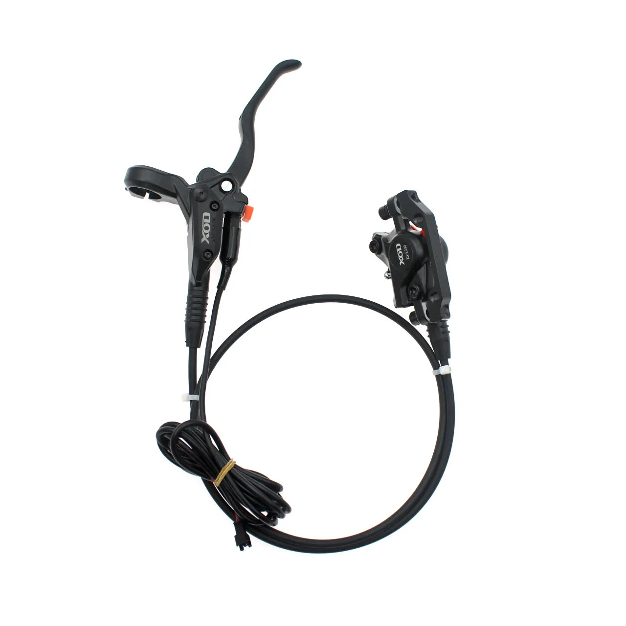 Electric Bicycle MTB Hydraulic Disc Brake Power Off For Driving Oil Disc Brake
