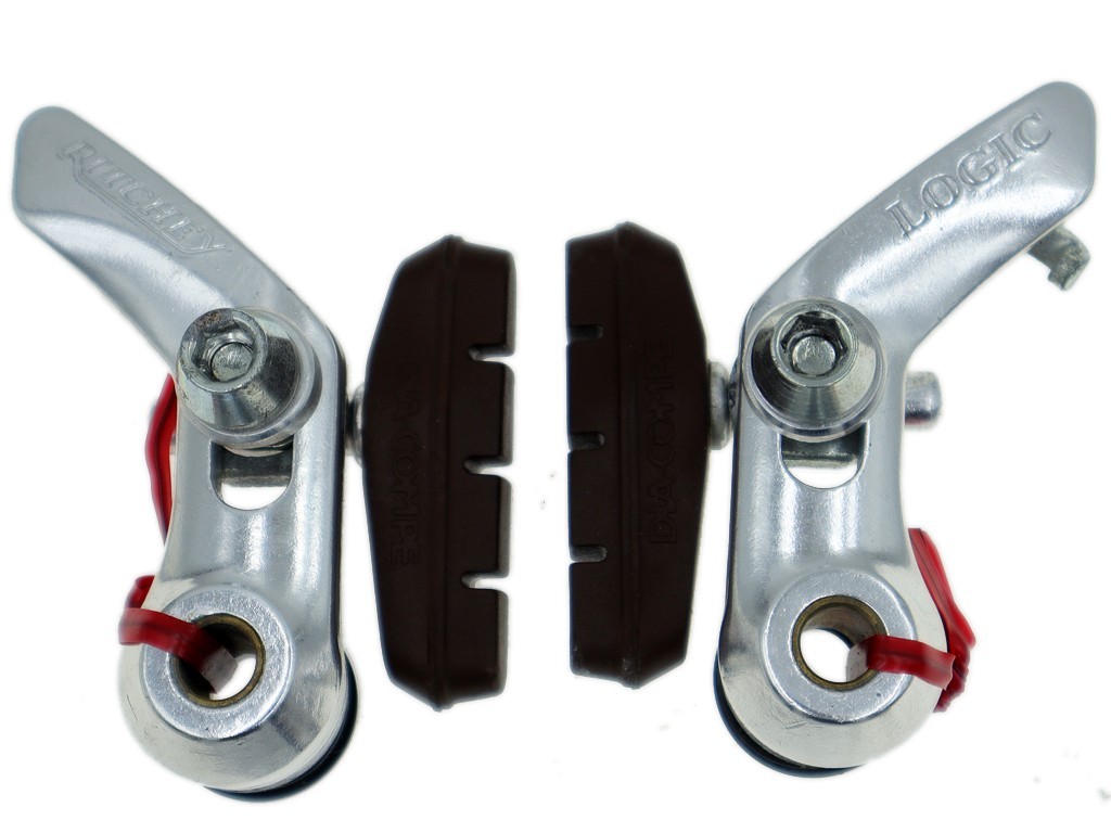 NOS! 90s Ritchey Logic MTB Cantilevers Bike Brakes by Dia Compe Japan 1 Wheel