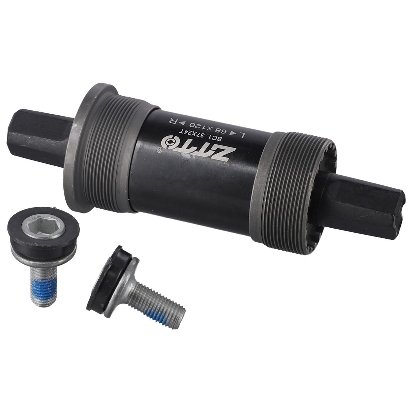 Enhanced Performance Bike Bottom Bracket in Multiple Sizes Including 68x120mm