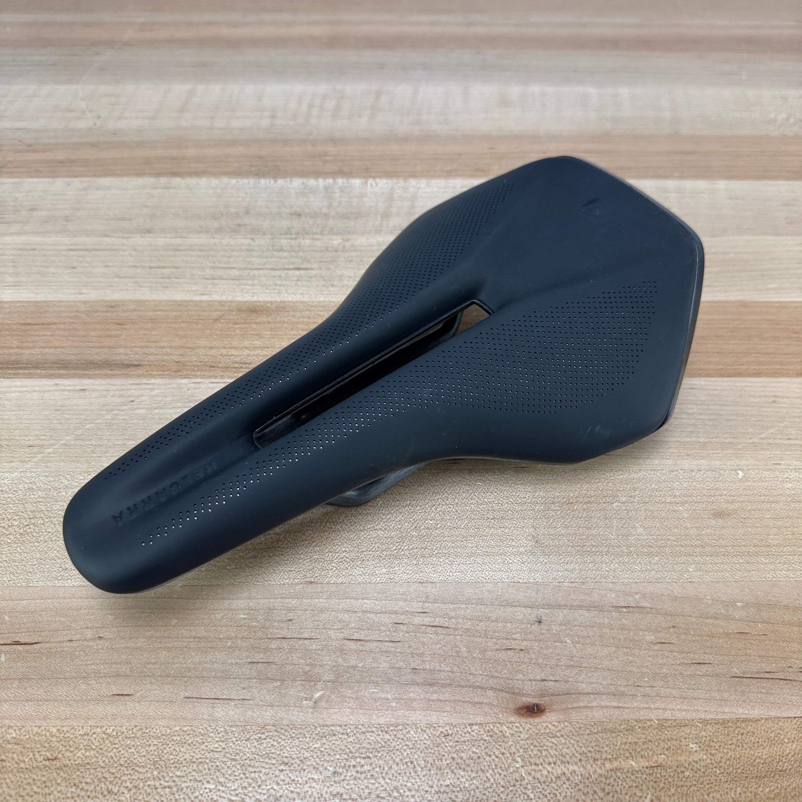 Light Use! Syncros Belcarra V 1.0 NEO 7x9mm Carbon Rails 145mm Bike Saddle 172g