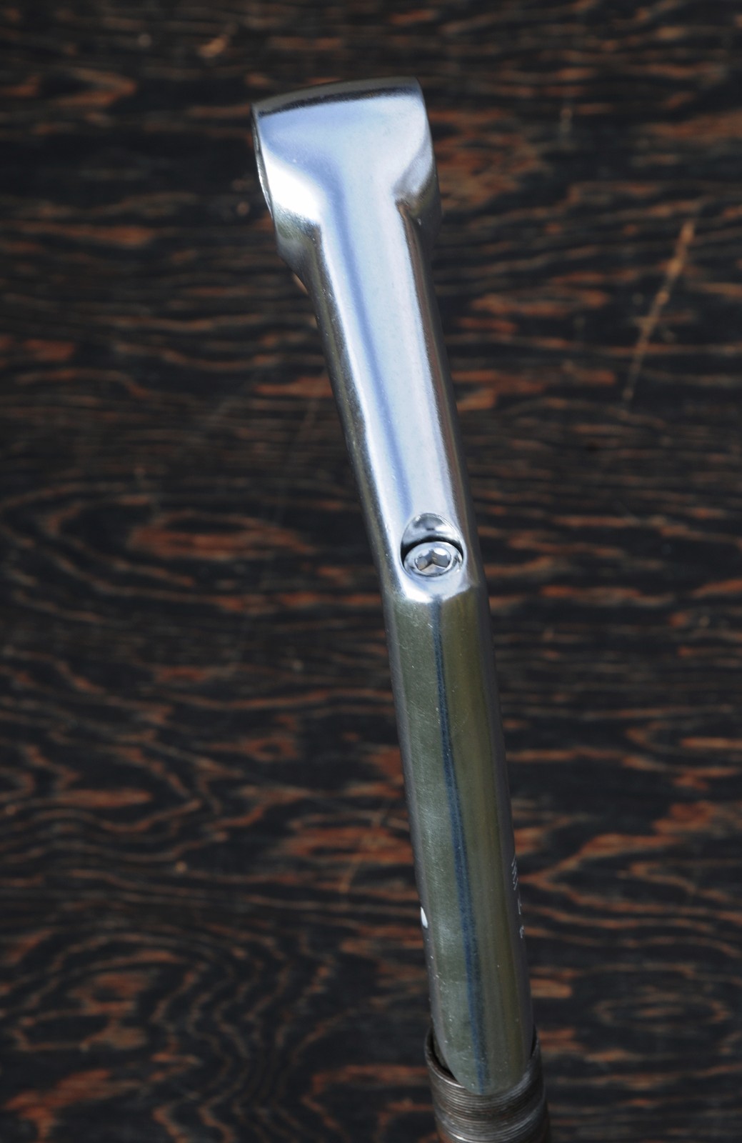 Alloy Cruiser Bike Riser STEM 1″ Handlebars Fork Vintage Schwinn Bicycle 22.2mm