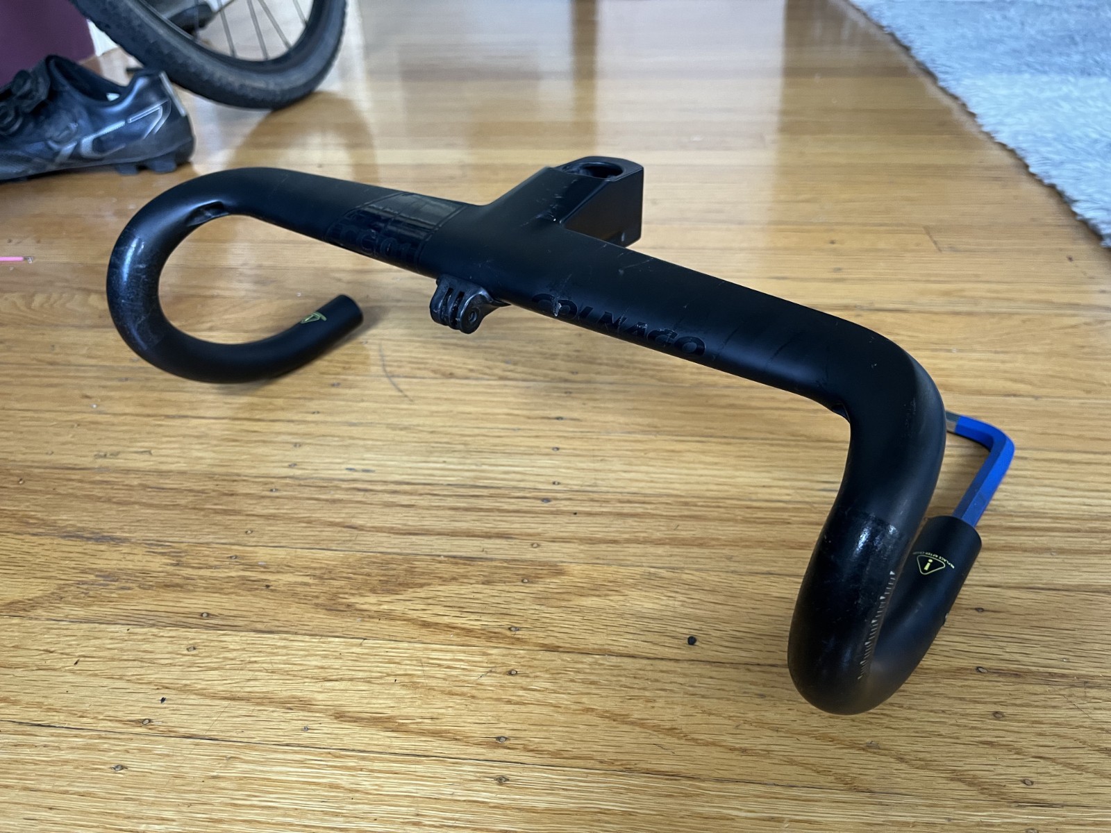 COLNAGO Carbon Integrated CC 01 Road Handlebar 80/370mm