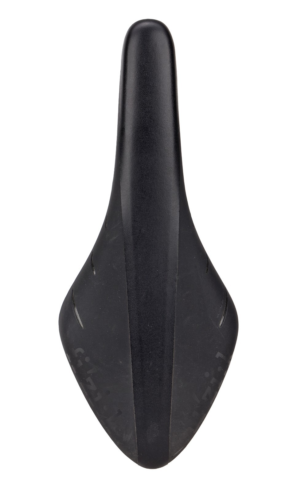 Fizik Arione R1 Regular Carbon Road Bike Saddle 124mm 8x 10mm Braided Rail BLACK