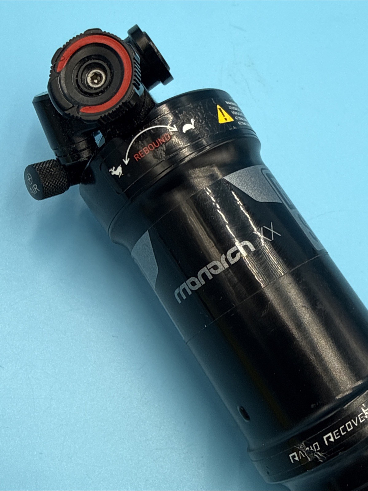 RockShox MONARCH XX Rear Shock 190×45 NEAR-MINT USED Trek Warranty Take-Off