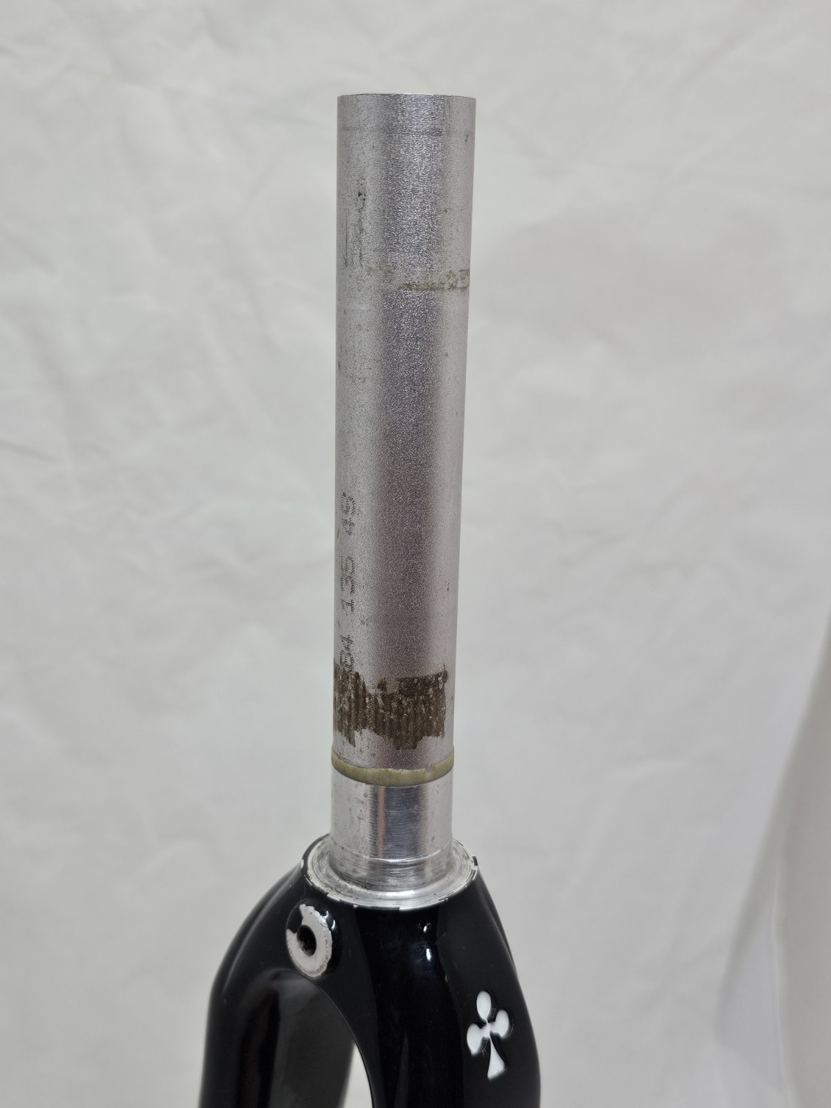Colnago Street Carbon Fork, 1″ Threadless, 700c, 155mm Alloy Steerer