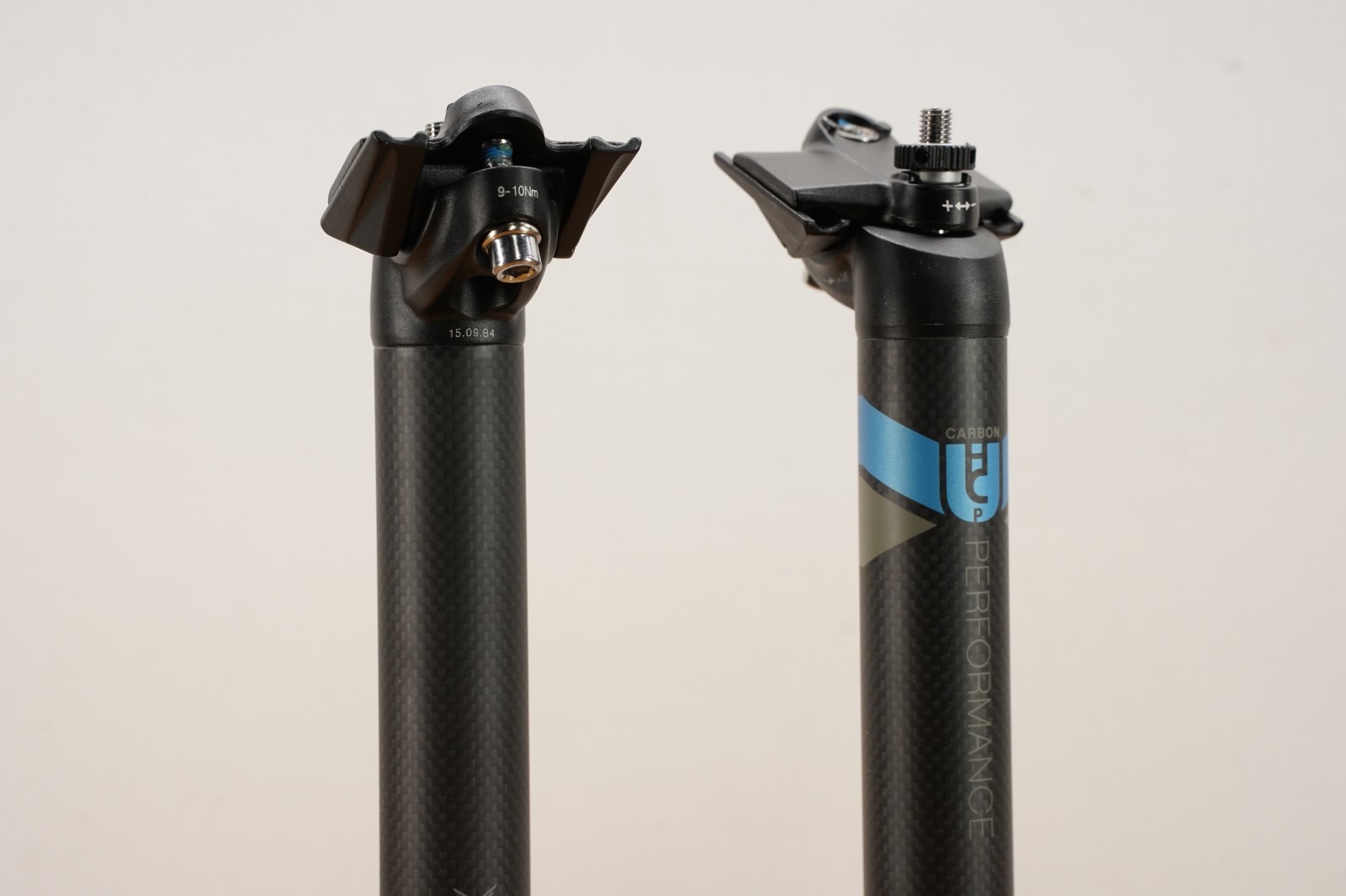 Felt MTB Carbon Seatpost – 30.9x350mm – NEW OEM