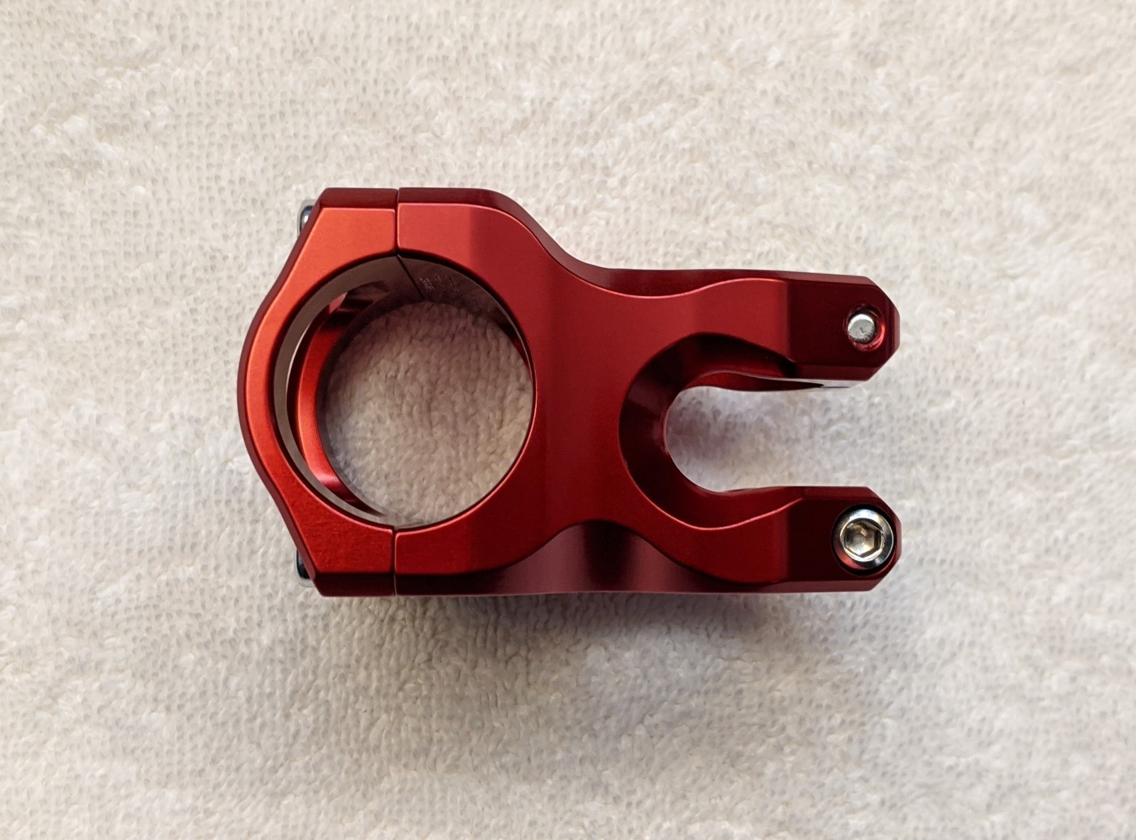 Industry Nine A318 40mm Red (31.8)