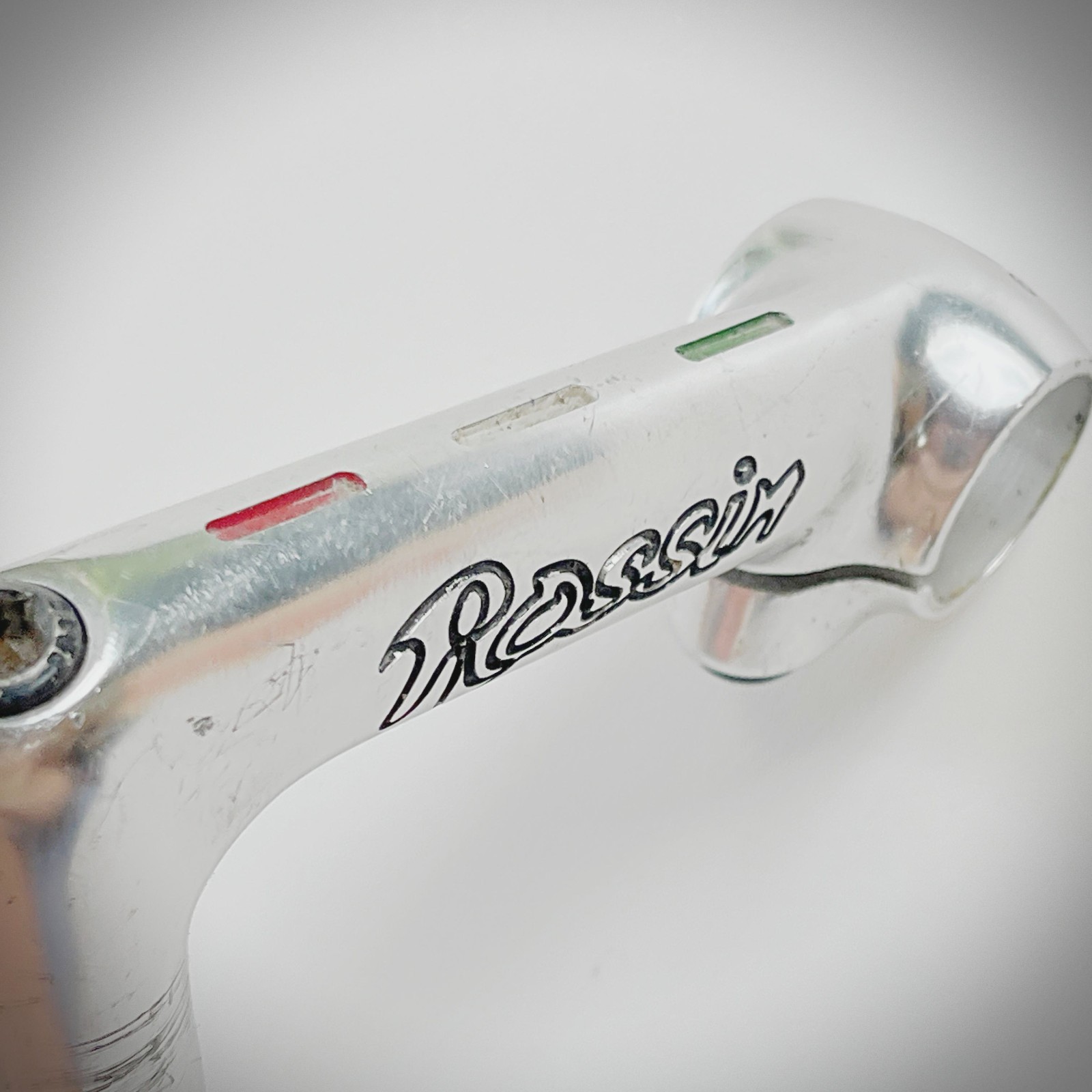3 TTT HANDLEBAR ATTACHMENT Stem 115 mm PANTO ROSSIN 3t