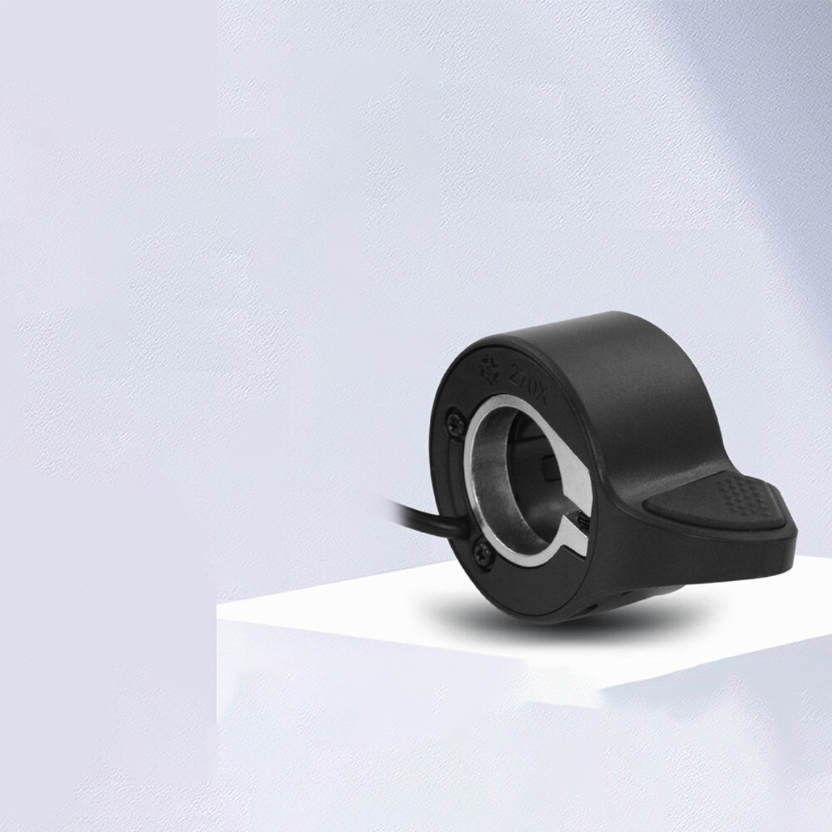 Convenient Thumb Throttle For Bafang BBS01 02 HD Drive Ebike
