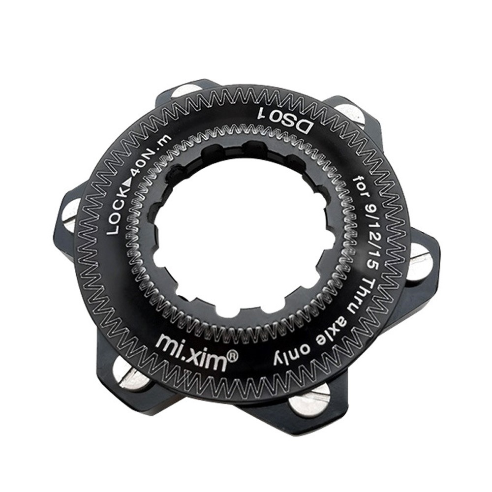 Centerlock 6-hole Adapter Center Lock Conversion 6 Hole Brake Disc 6 Bolt RLFT