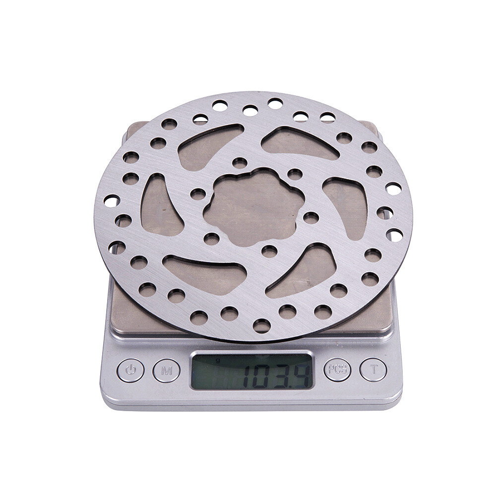 Bicycle Brake Rotor MTB Bike Disc Brake 120/140/160/180/203mm Hole Pitch 44 mm