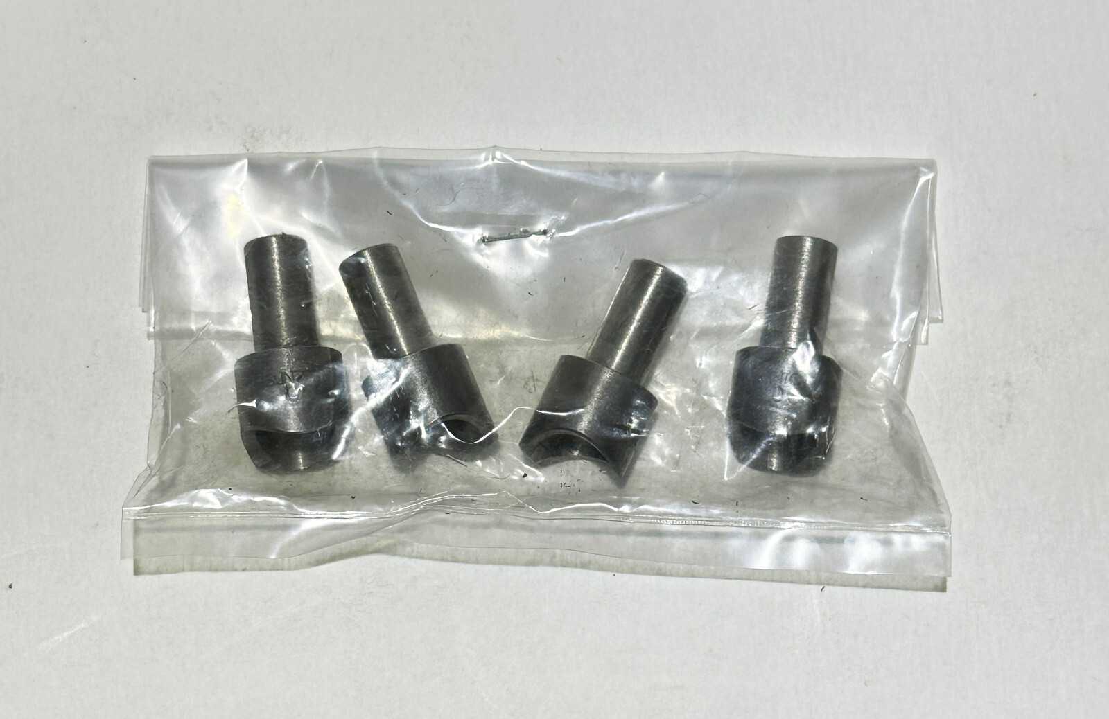 4 Suntour Roller Cam Brake Bosses (2 pair) – braze on / frame building