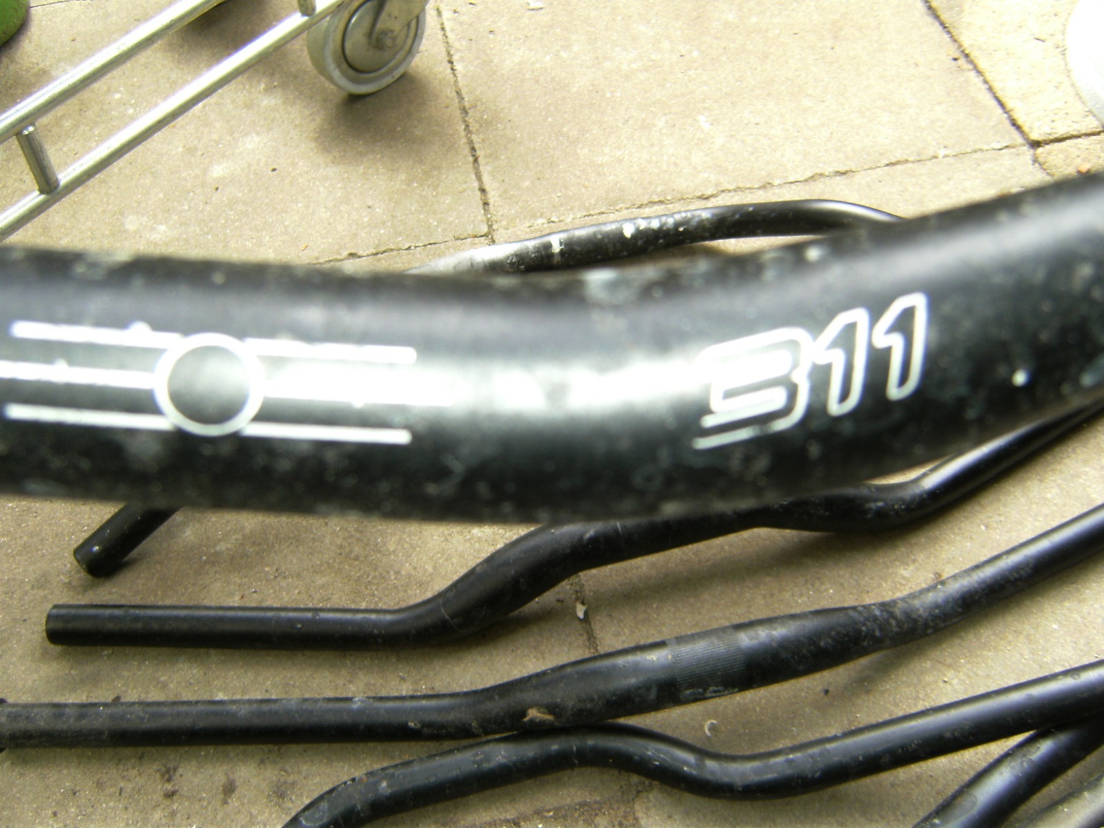 bike handlebars