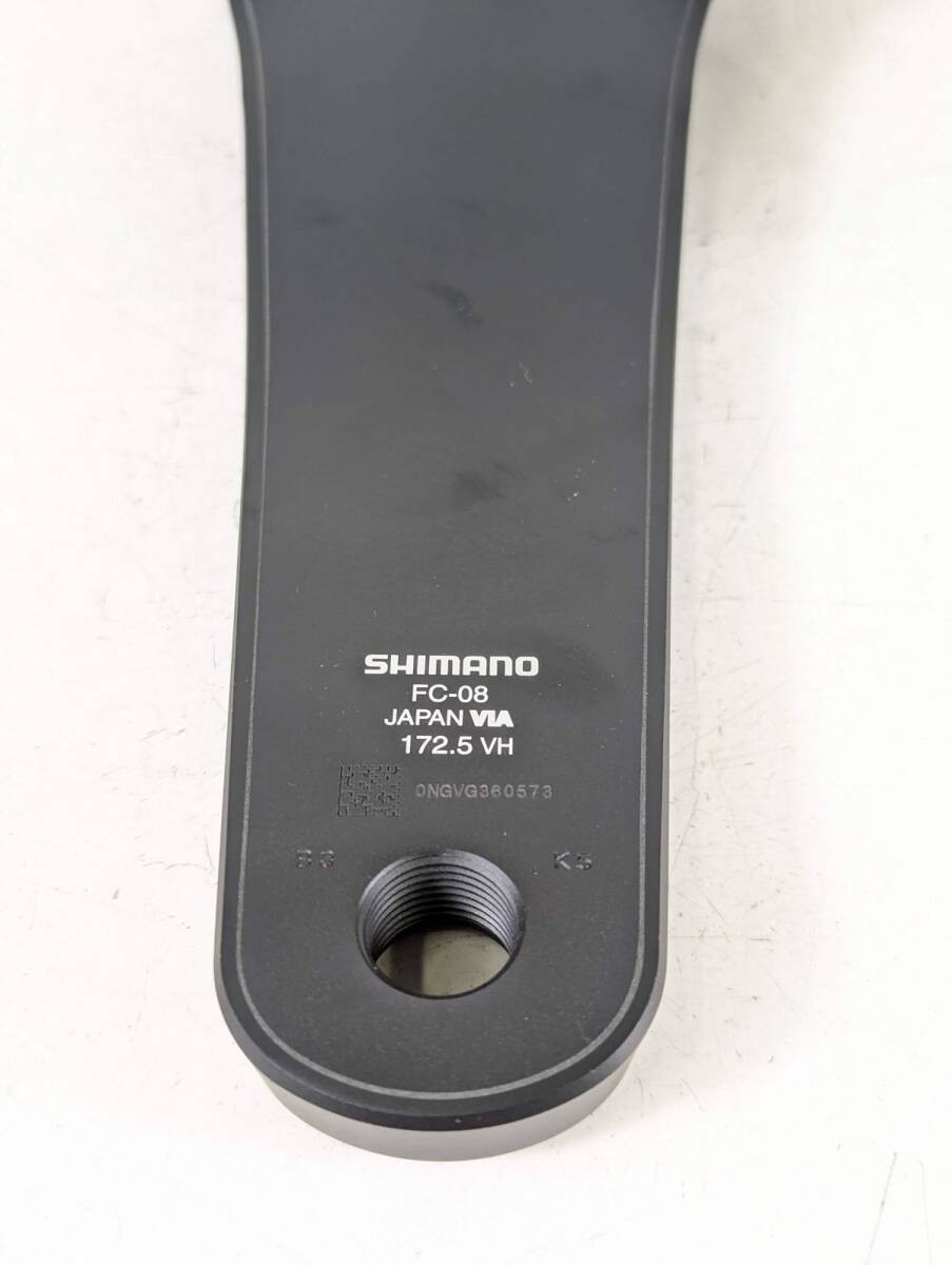 Shimano ULTEGRA FC-08 Crank arm 172.5mm Bicycle Parts