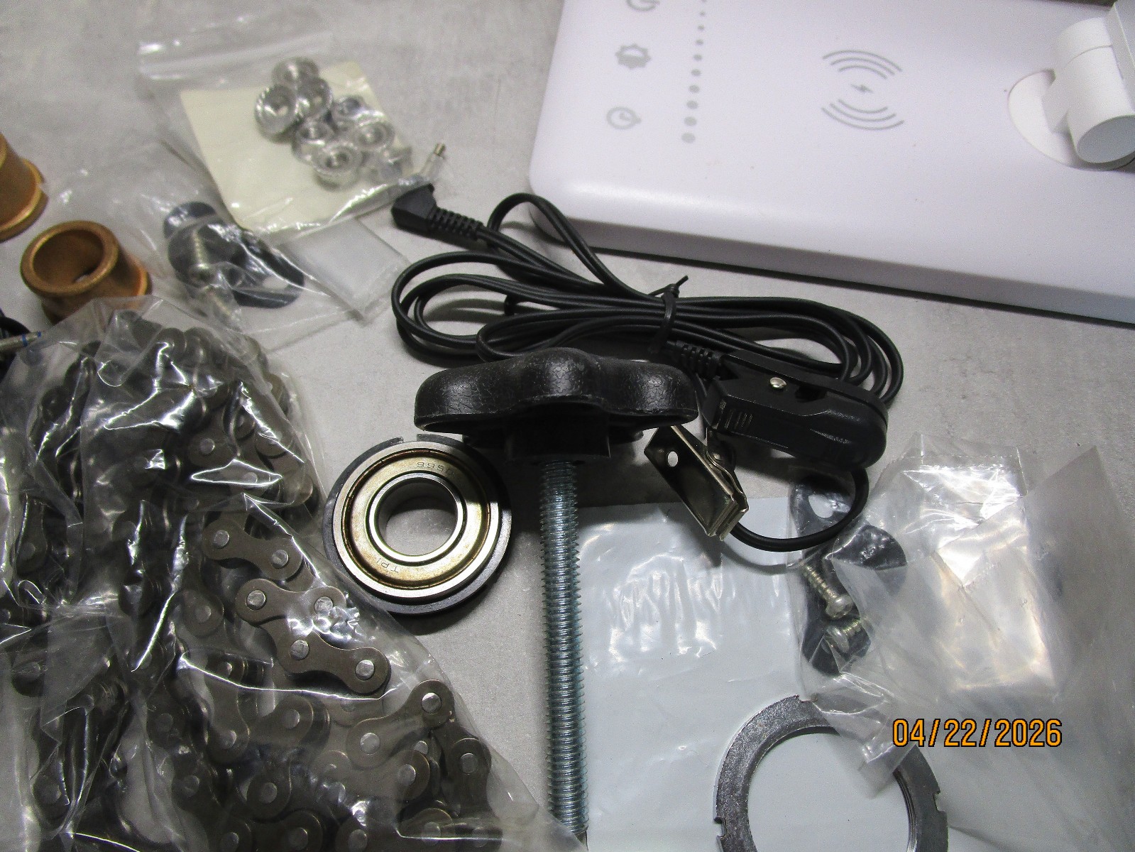 SCHWINN AIRDYNE AD3 AD4 new replacement miscellaneous parts