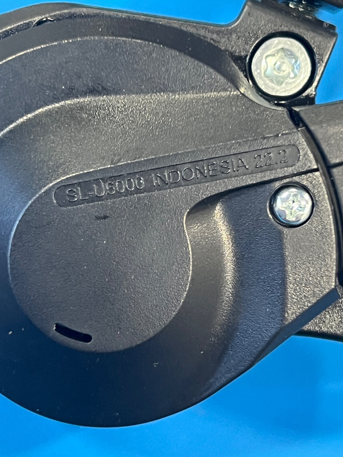 SHIMANO SL-U6000 11 Speed CUES RAPIDFIRE PLUS Right Shifter Clamp Band