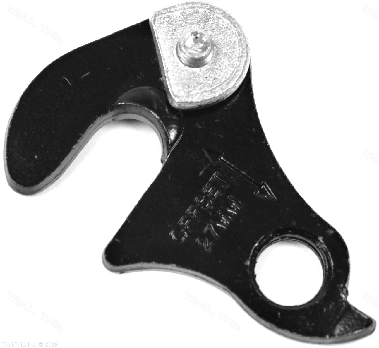 SunRace Bicycle Index Hanger Derailleur Adapter Rear Mech – Shimano Compatible