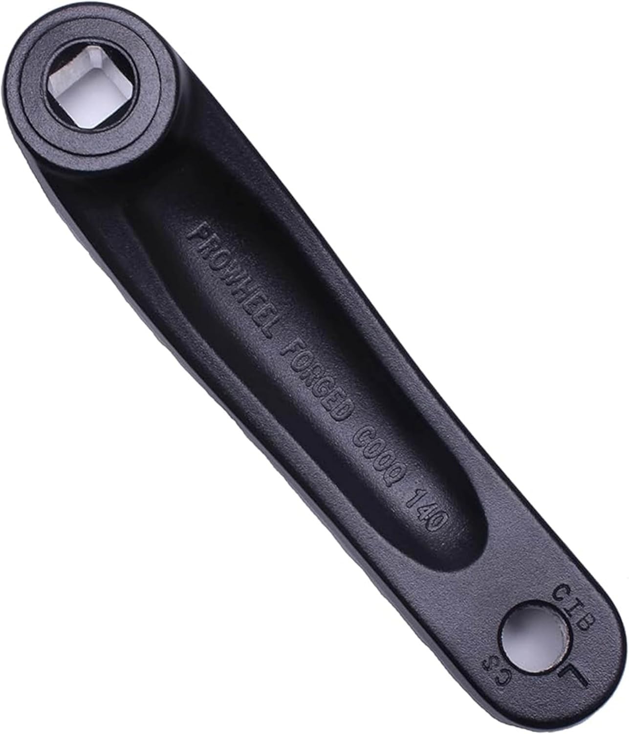 Universal Bike Crank Arm 170mm Left Crank Arm Square Hole for Bikes