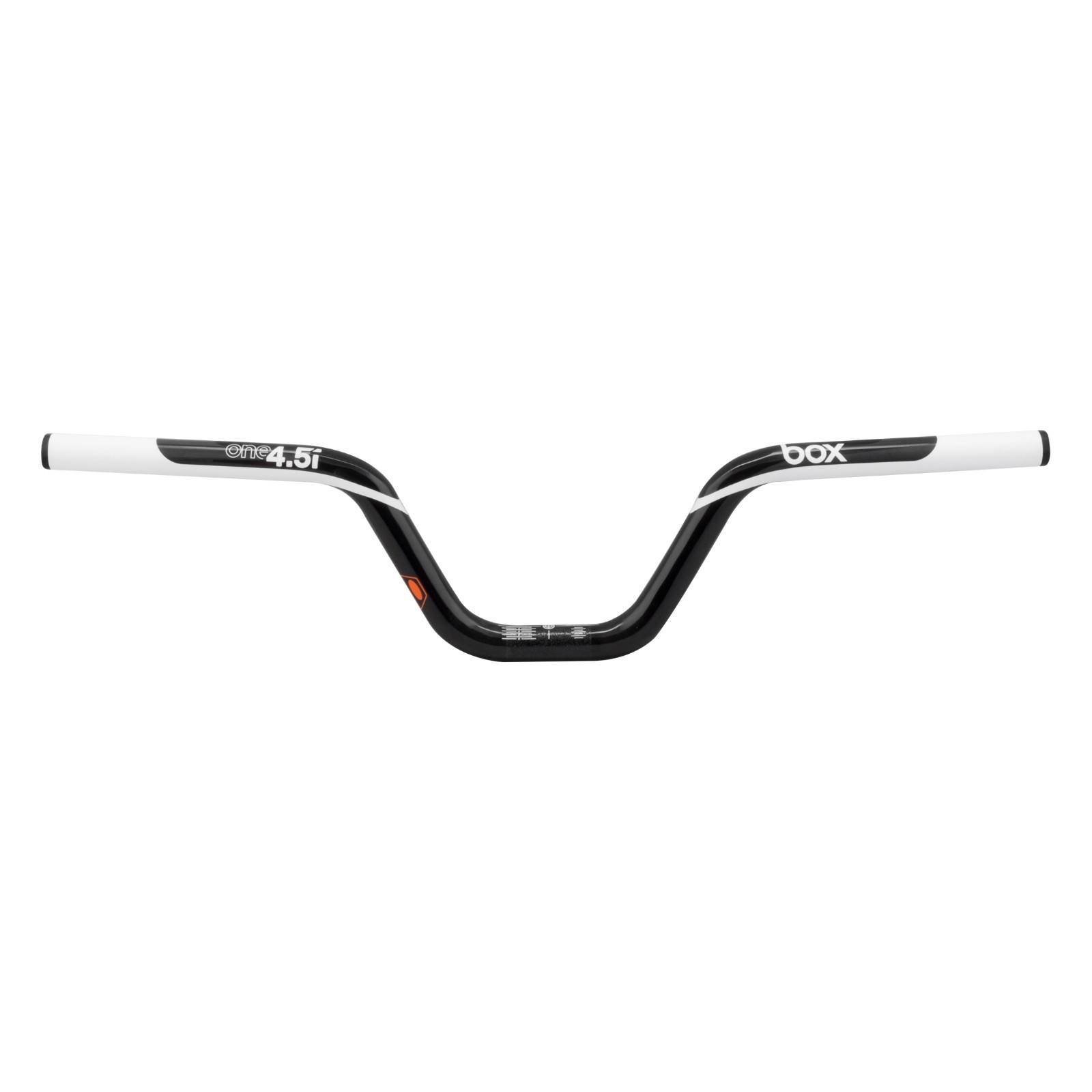 BOX ONE 4.5″ UD CARBON 22.2 BMX HANDLEBAR BLACK