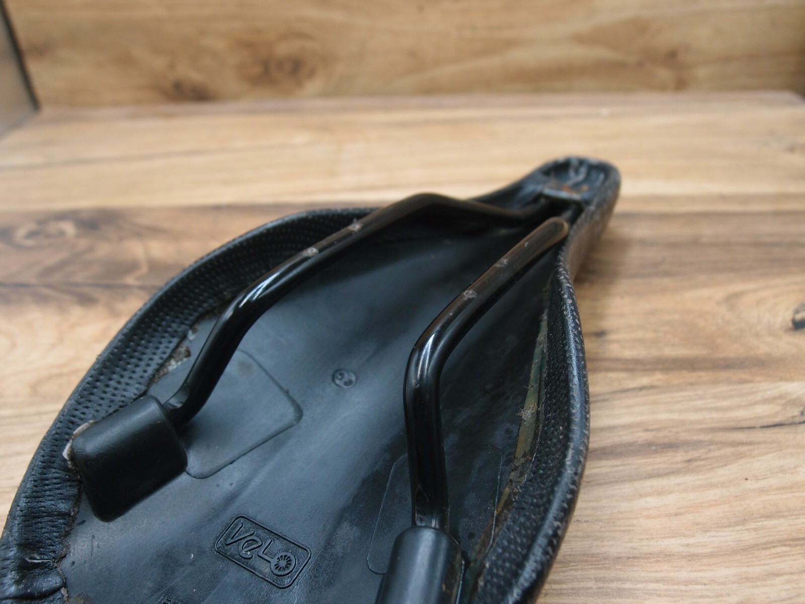 1993 MTB saddle Bontrager C20 by VELO made in Italy seat