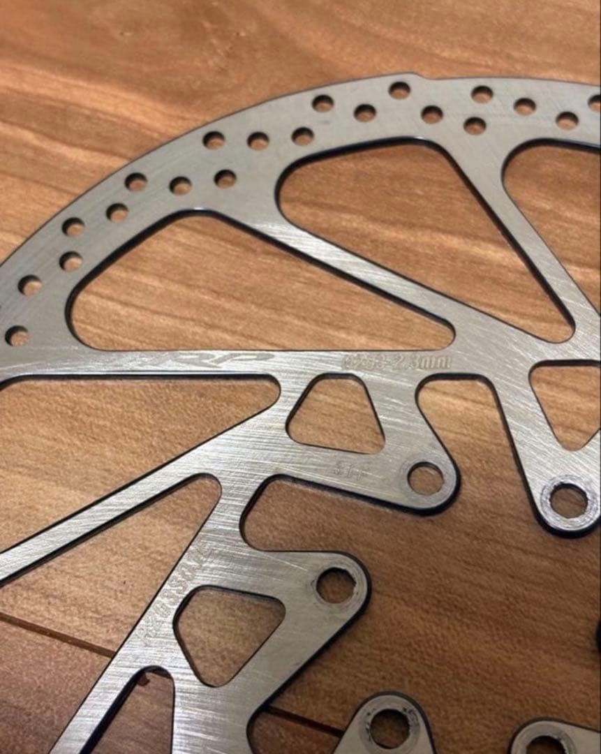 TRP TRAIL EVO hydraulic disc brake front and rear set