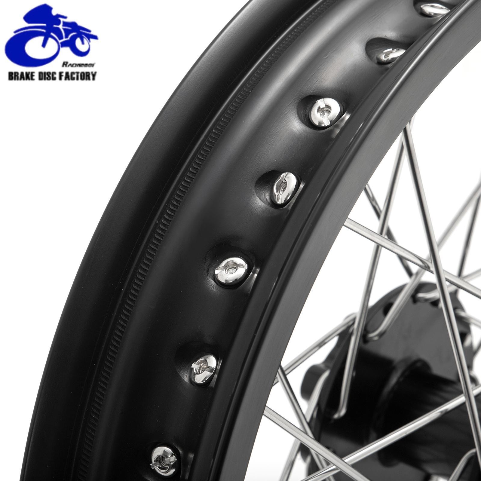14×2.15 Spoke Wheels Rims Hubs For Sur Ron Light Bee X LBX For Segway X160 X260