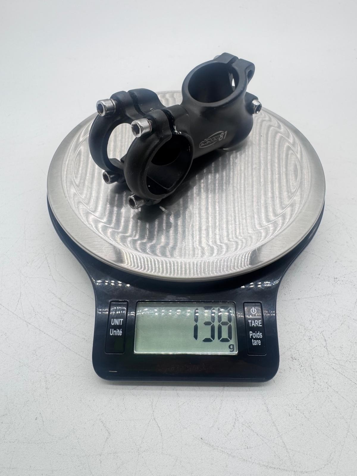 Eleven 81 Bicycle Stem 70mm 31.8
