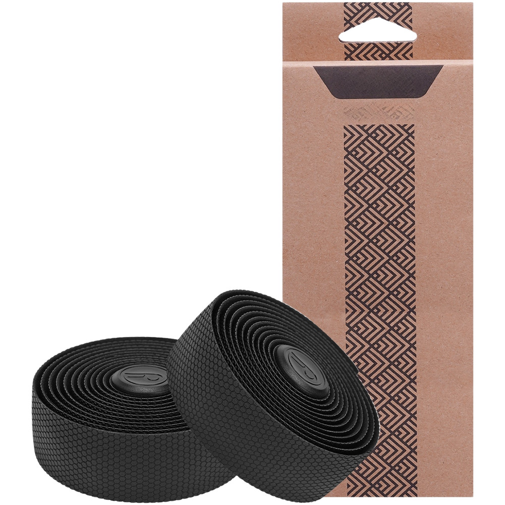 Bike Handlebar Tape PU EVA Material with Bar Ends 2150mm Anti Slip Grip