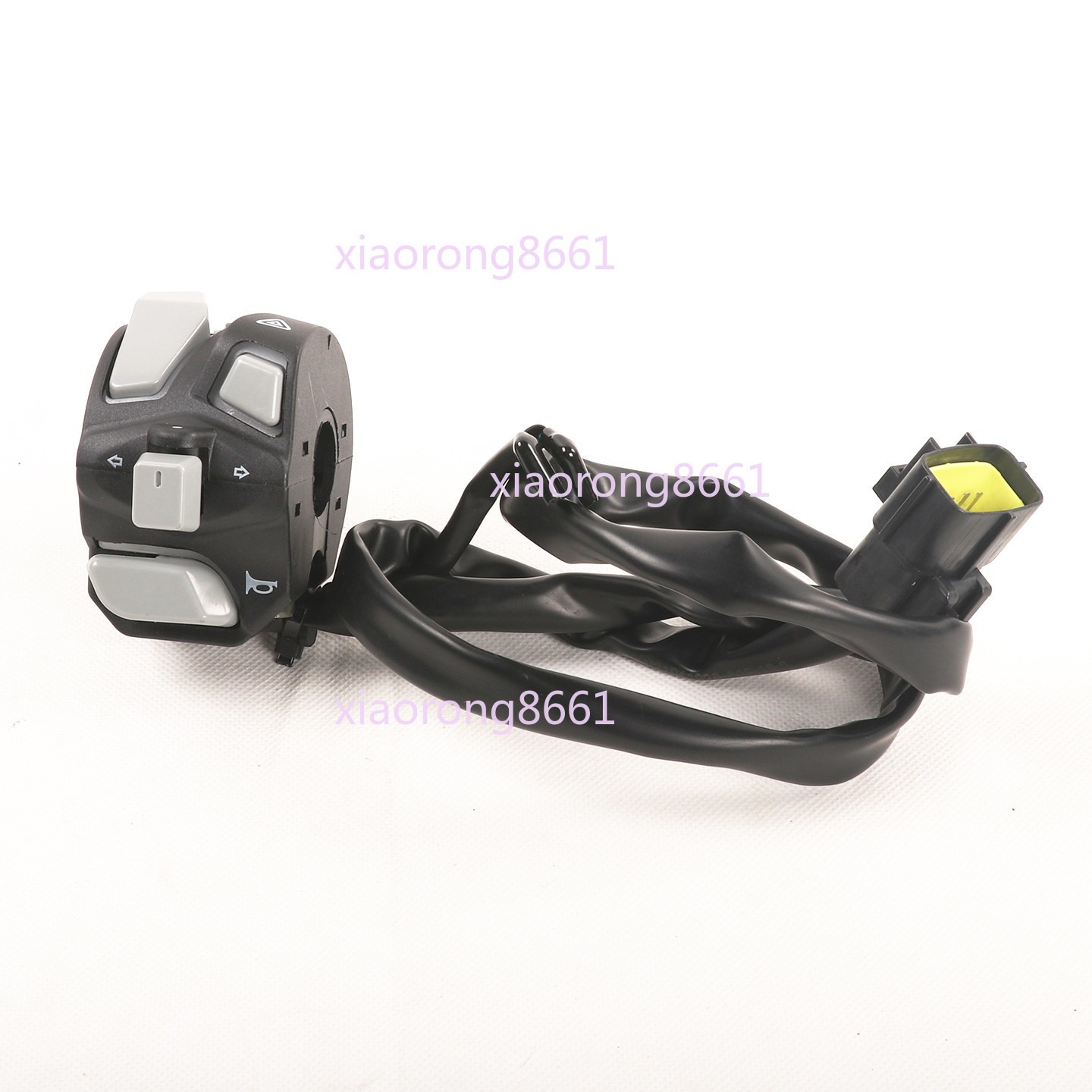For ZONTES 368G/E/K/D/M scooter handlebar switch flameout horn switch