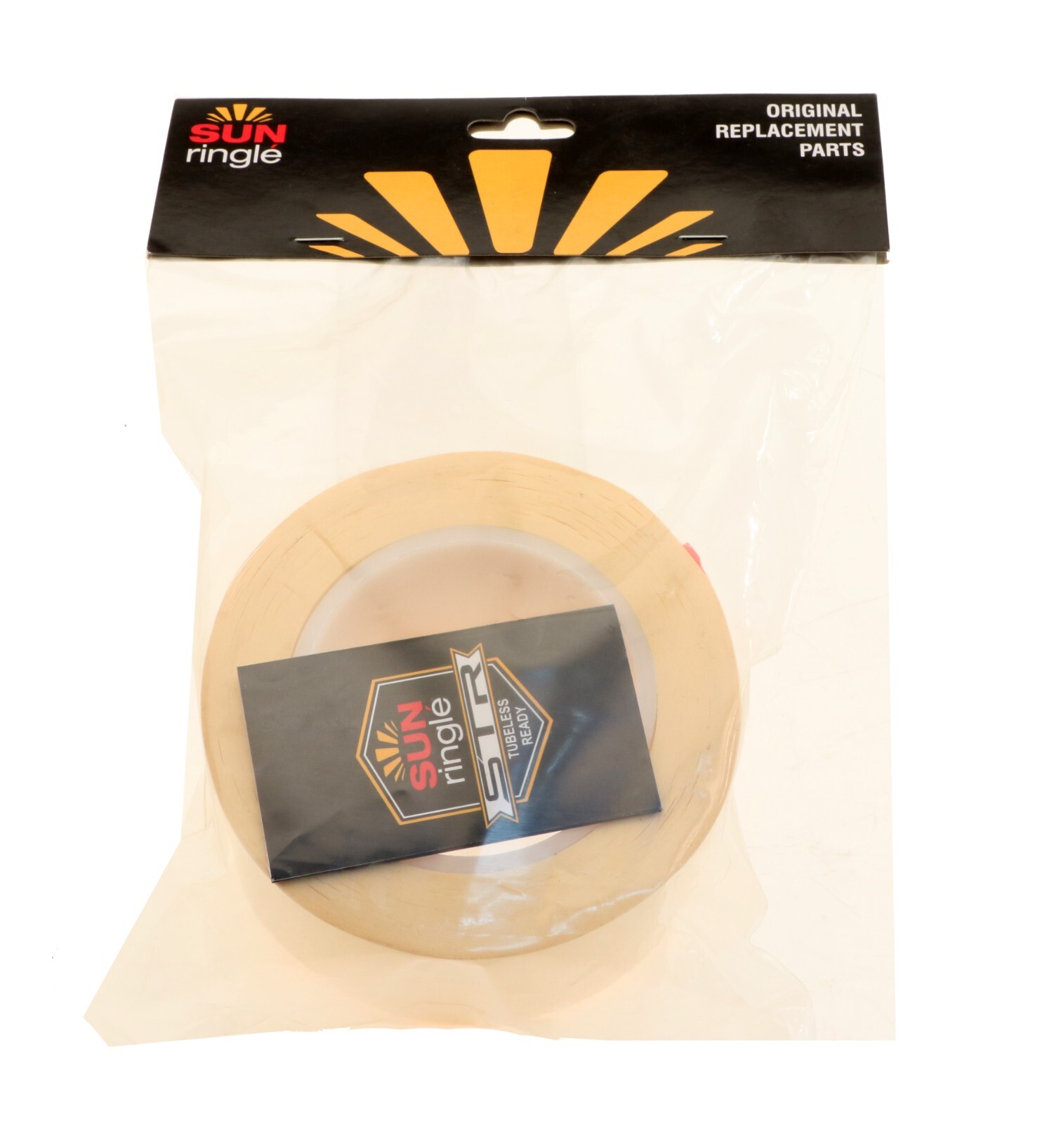 Sun Ringle STR Tubeless Tape 62mm Wide – 50-Meter Roll 50M NEW