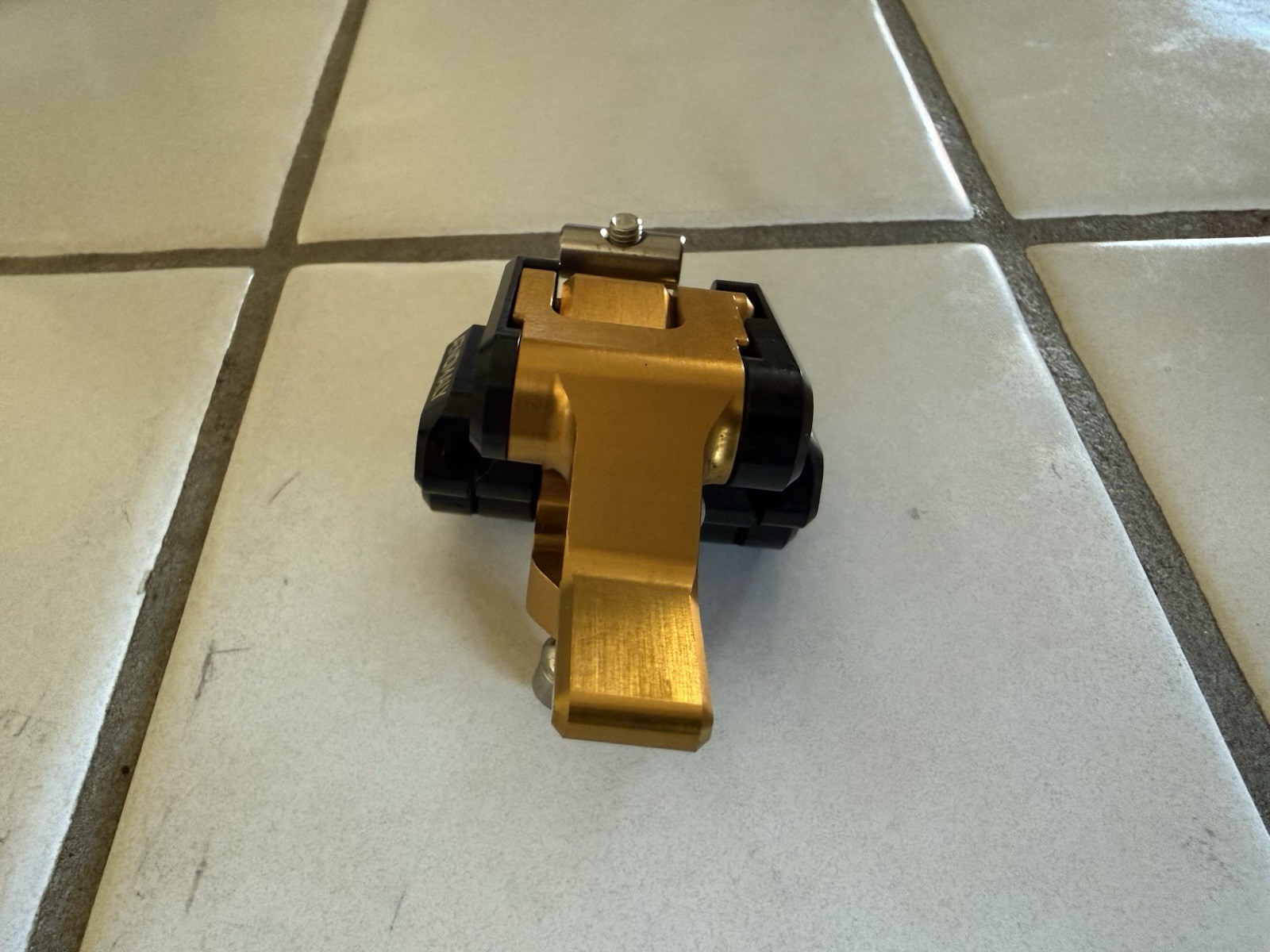 Aenomaly SwitchGrade PRO Gold Pack B Saddle Angle Adjuster Fits Reverb E13 +More