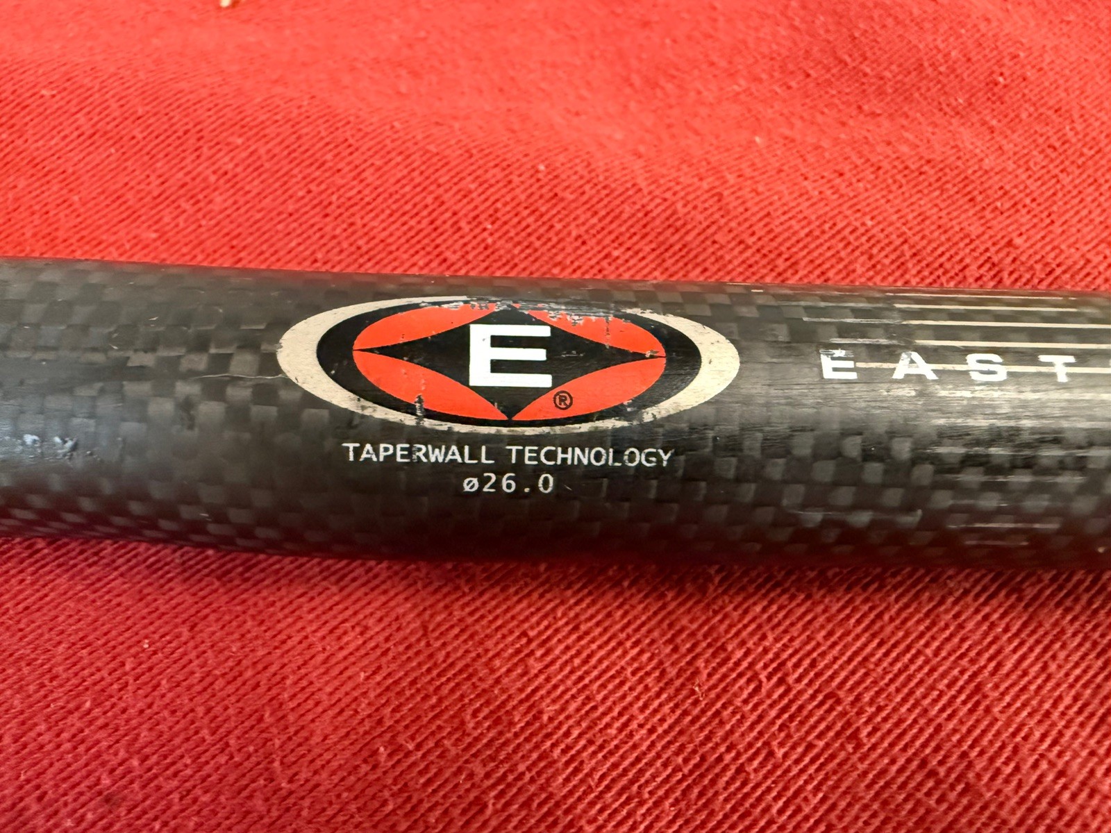 Easton EC90 Equipe Carbon Road Bar 26mm