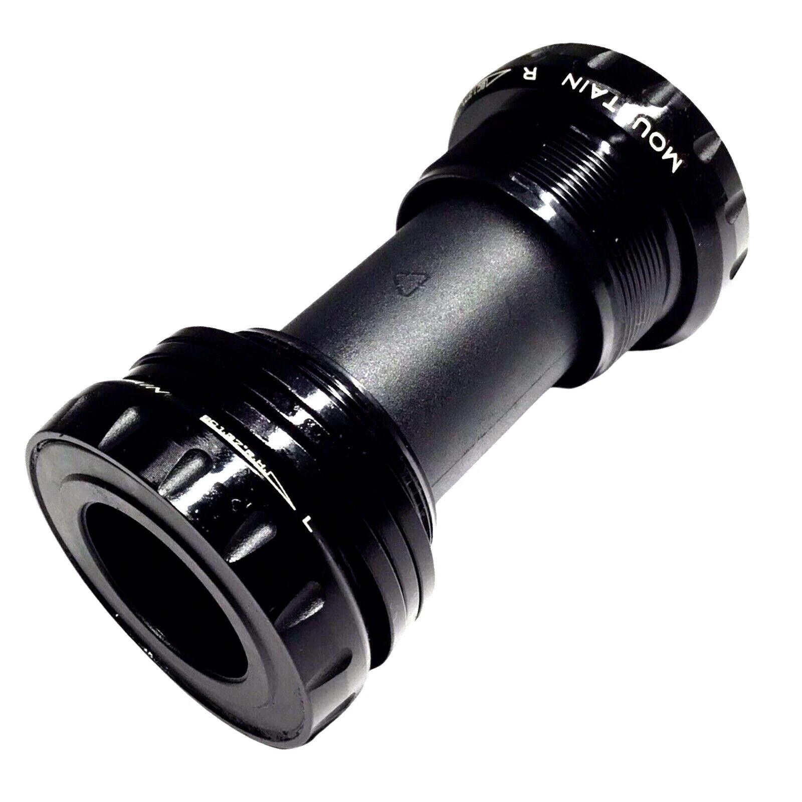 RHR HollowTech II Bottom Bracket 24mm 68‑73mm BSA Fits Shimano FSA New