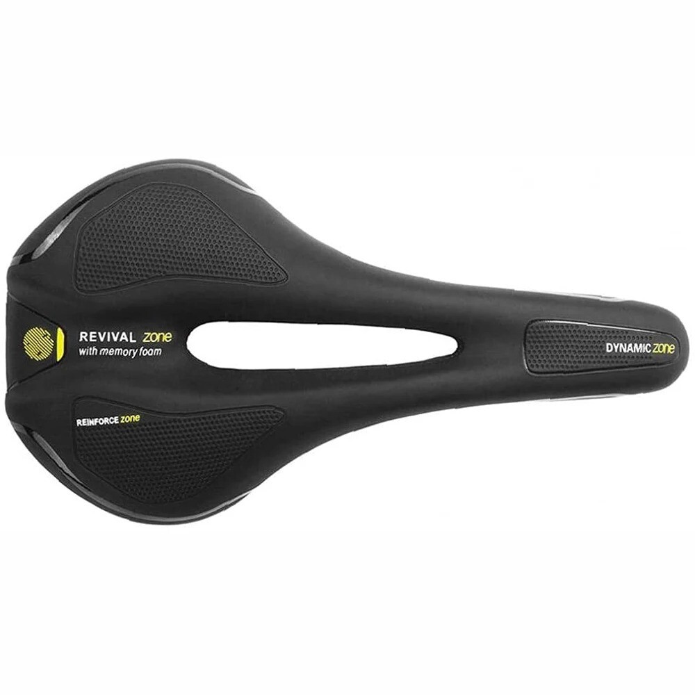 Bike Seat Bicycle Saddle Breathable MTB Racing Cycling Gel Pad Comfort Cushion